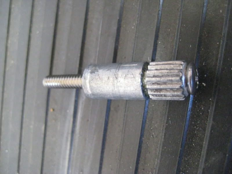 Manual window crank repair Focus Fanatics Forum